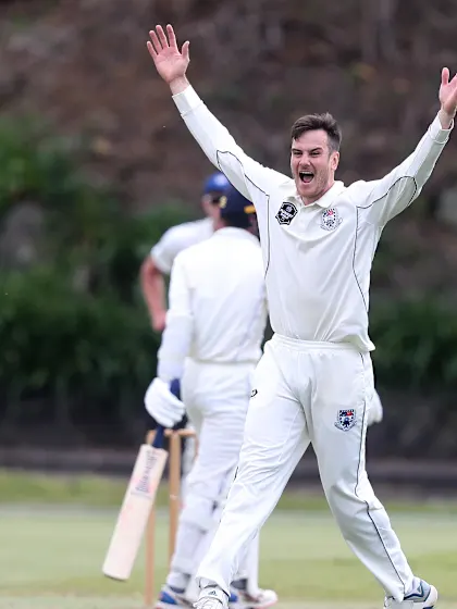 Ben Lister becomes first 'COVID replacement' in cricket