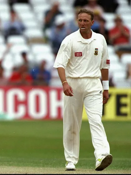 When Michael Atherton stood up to White Lightning