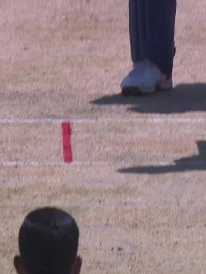 ICC U19 CWC: SA v AFG – Manje falls for a duck