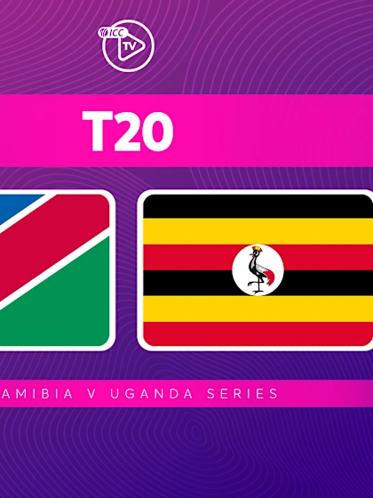 2nd T20: Namibia A v Uganda