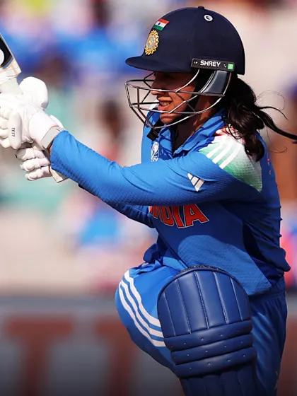 India build on a steady start | Powerplay Highlights | CWC25