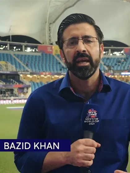Bazid Khan on Asif Ali's rise | T20 World Cup | Urdu
