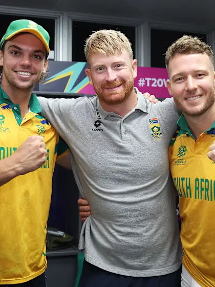 Ponting's advice for South Africa in T20 World Cup final