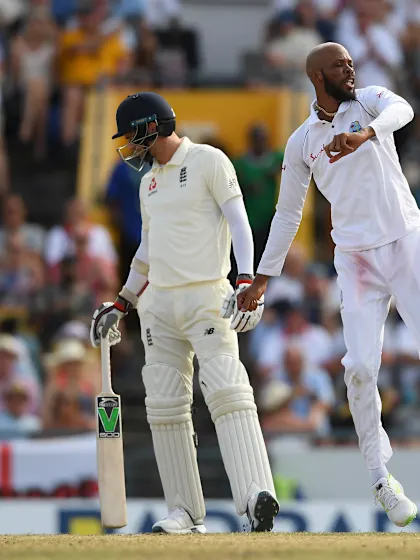 England seek redemption after Bridgetown debacle