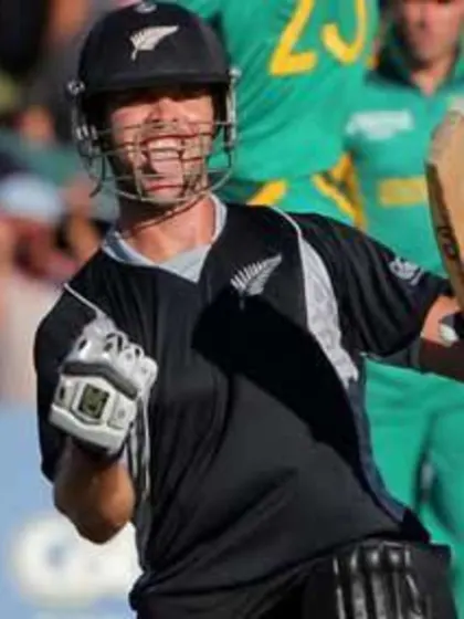 Franklin steers New Zealand to unexpected win