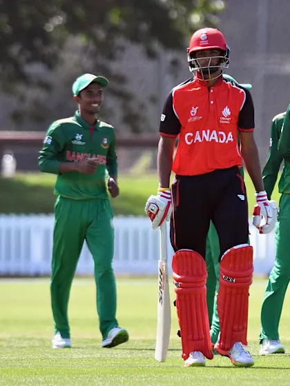 Preview: Canada U19s v Zimbabwe U19s