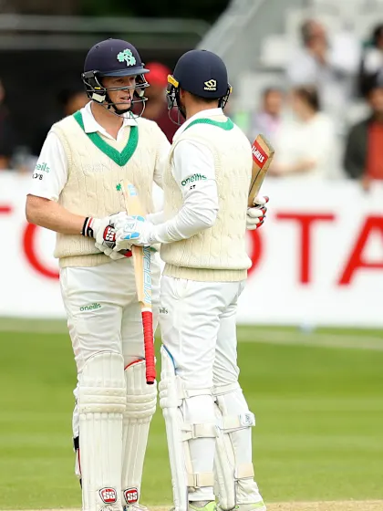 'O’Brien-Thompson stand took the game away' – Azhar Ali