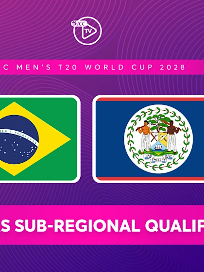 Brazil v Belize
