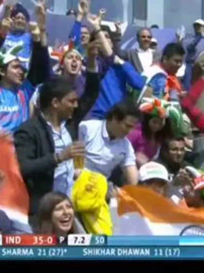 M1: Ind v SA, Match Heroes - Rohit Sharma