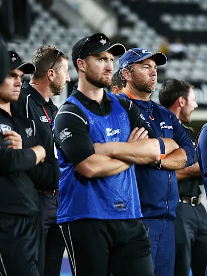 Switching to Champions Trophy mode will be testing