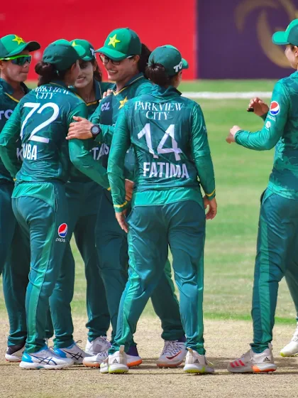 Tuba, Dar star as Pakistan go 1-0 up in T20I series