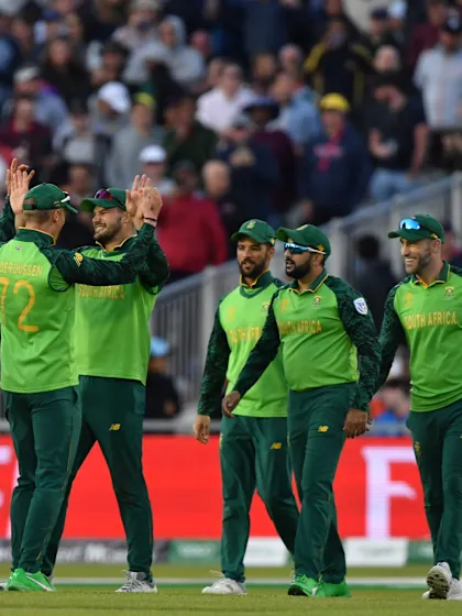 Enoch Nkwe named interim team director at Cricket South Africa