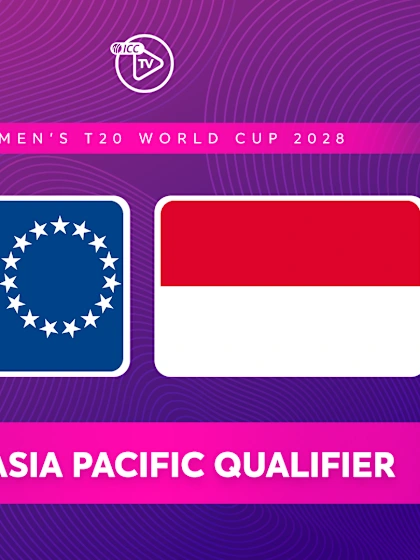Cook Islands v Indonesia