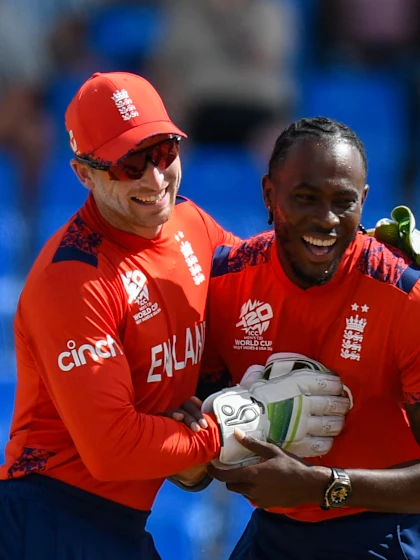 England race to mammoth win over Oman and overhaul NRR deficit