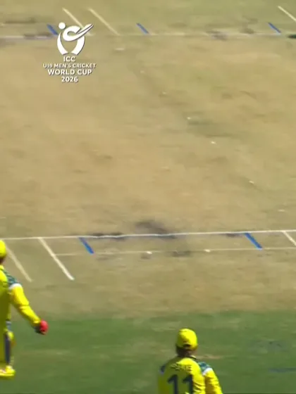 Dulnith Sigera - Wicket - Sri Lanka vs Australia