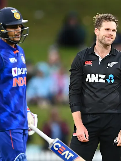 Second ODI abandoned but New Zealand rise in Super League standings