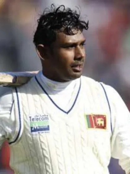 Prasanna ton puts Sri Lanka on top