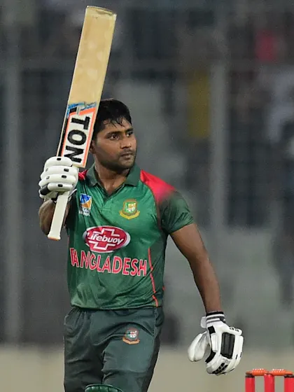 Imrul Kayes career-best helps Bangladesh record convincing win