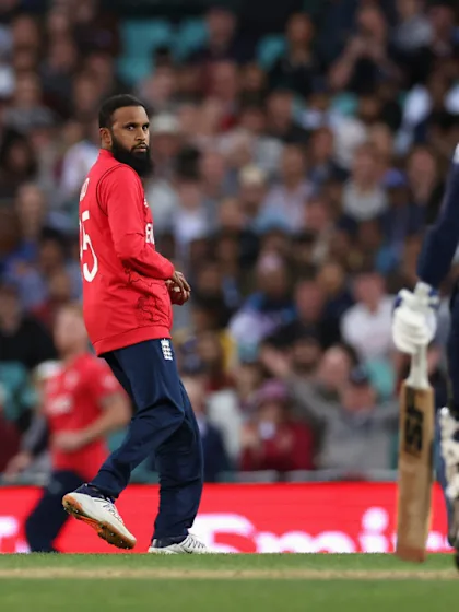 Rashid secures POTM award after turning screws on Sri Lanka | Highlights | T20WC 2022