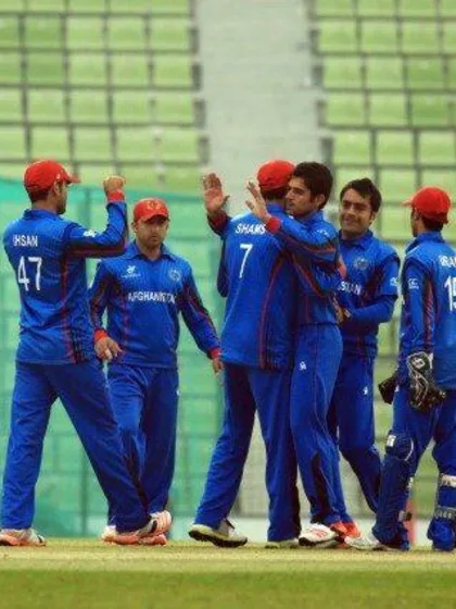 Musa, Shamsurrahman star for Afghanistan U19