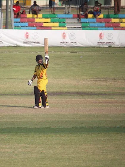 Debutant Dogodo drives PNG home