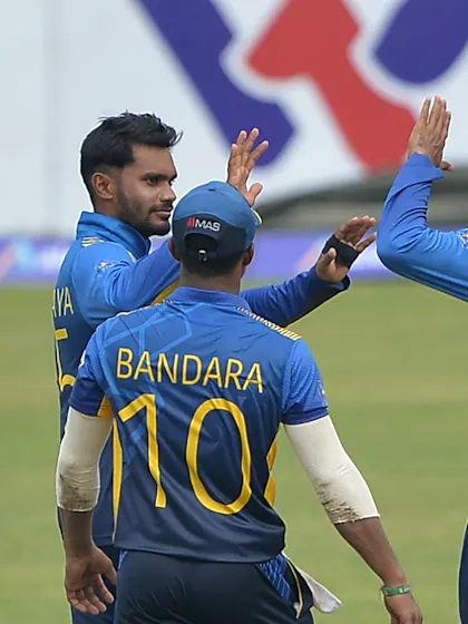 Sri Lanka under the pump to open account in CWC Super League