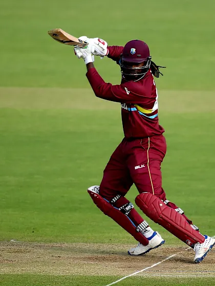 Gayle commits to Windies for World Cup