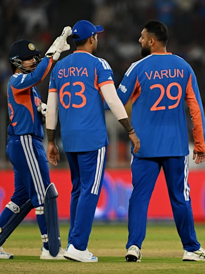 Chakaravarthy's accuracy proves telling | T20WC 2026