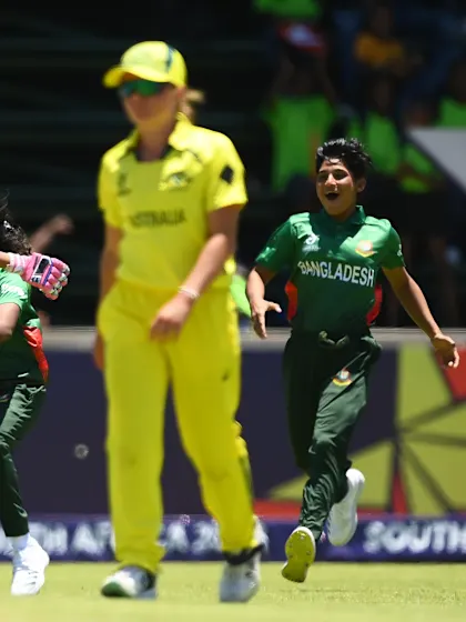 Day 1 Wrap: Bangladesh stun Australia on U19 World Cup opening day