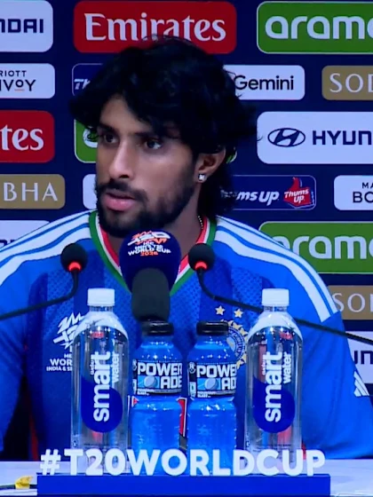 Tilak Varma | ICC MT20WC | India post-match press conference | 26 February '26