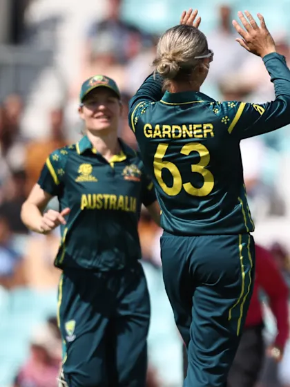 Gardner delivers a mega over | Women's T20WC 2026