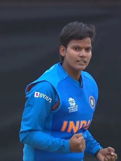 Logo of WT20WC: Ind v NZ – Deepti Sharma bowls Bates for 6