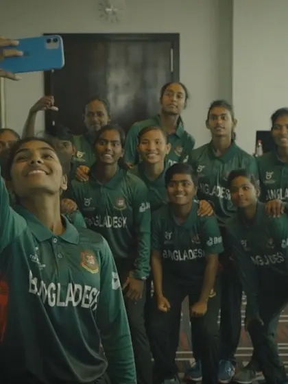 The teams are all geared up for a historic tournament in South Africa | U19 T20 World Cup