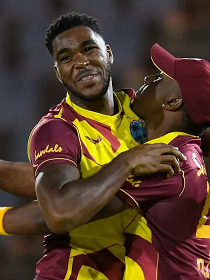 West Indies attack star in brilliant comeback