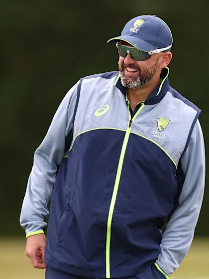 Lyon wary of South Africa's batters ahead of WTC25 Final