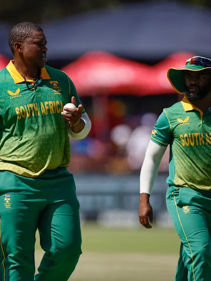 South Africa lose crucial points in race to direct Cricket World Cup qualification