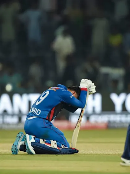 Afghanistan unaware about favourable NRR combinations in heartbreaking Asia Cup exit