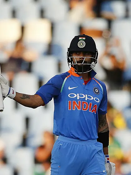 Kohli century, Thakur four-for cements India dominance