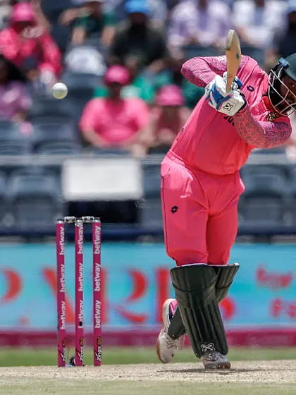 Two South Africa players ruled out of India ODI series