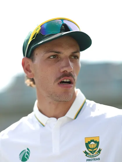 Logo of Jansen revels in Proteas glory | WTC25 Final
