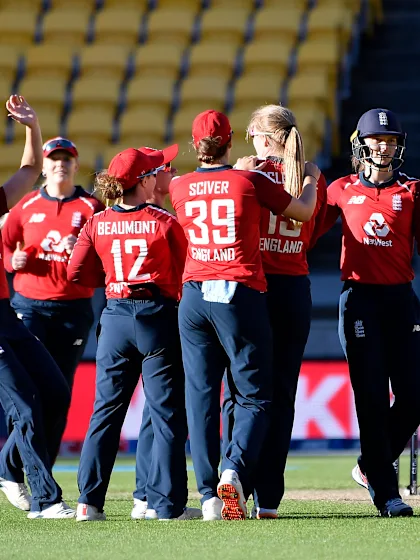 Logo of A historic Test on the cards as England Women announce home summer schedule