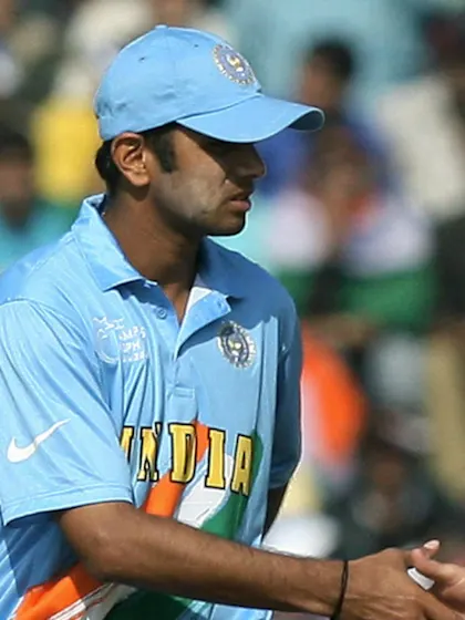 Ricky Ponting v Rahul Dravid: The greatest duels