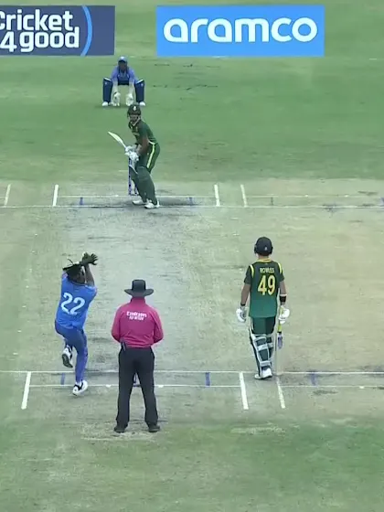 A Manack with a Four vs. Tanzania