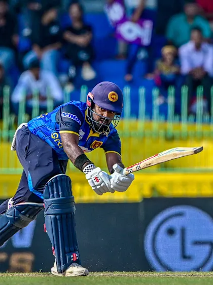Sri Lanka announce squad for T20I series against Bangladesh