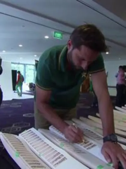 CWC On-the-Ground Report Australia