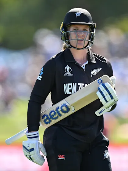 Experienced duo return to New Zealand squad for England series
