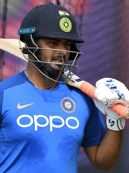 'I just want to play normal, positive cricket' – Rishabh Pant
