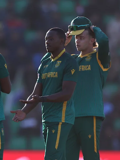 Logo of Big name missing as South Africa name contracted squad
