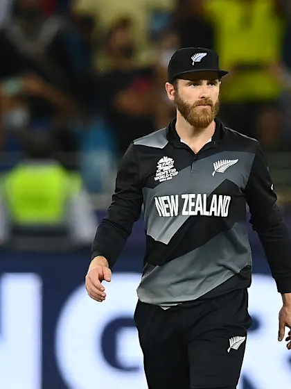 Williamson to miss T20I series against India