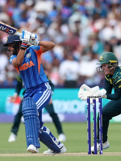 Harmanpreet Kaur dispatches it for four | Women's T20WC 2026